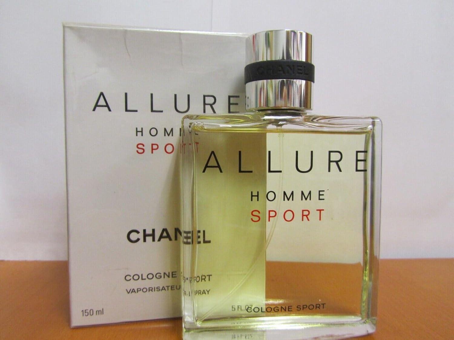 Chanel Allure Homme Sport Cologne Spray for Men 5 oz | Buy Now