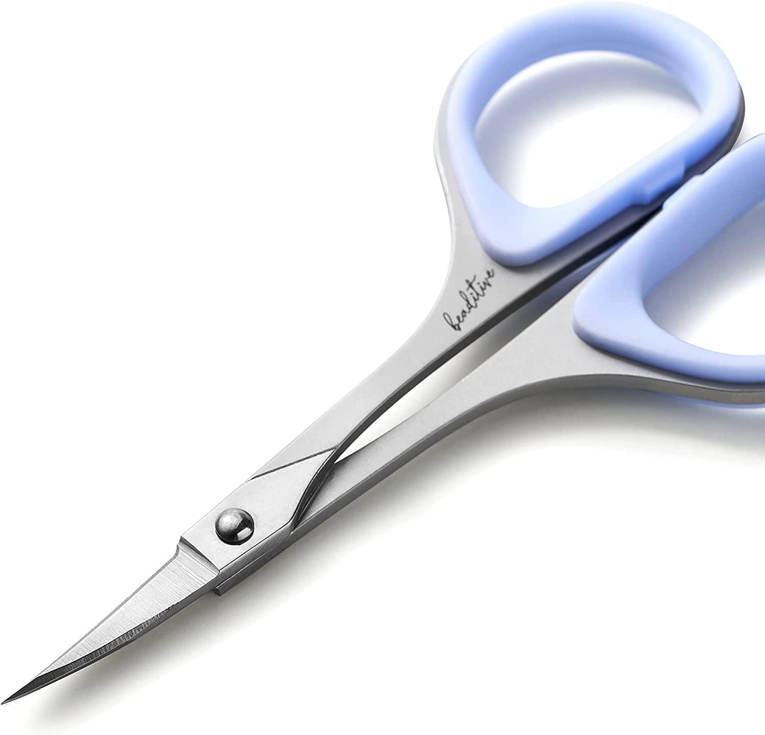 Ergonomic sewing scissors online