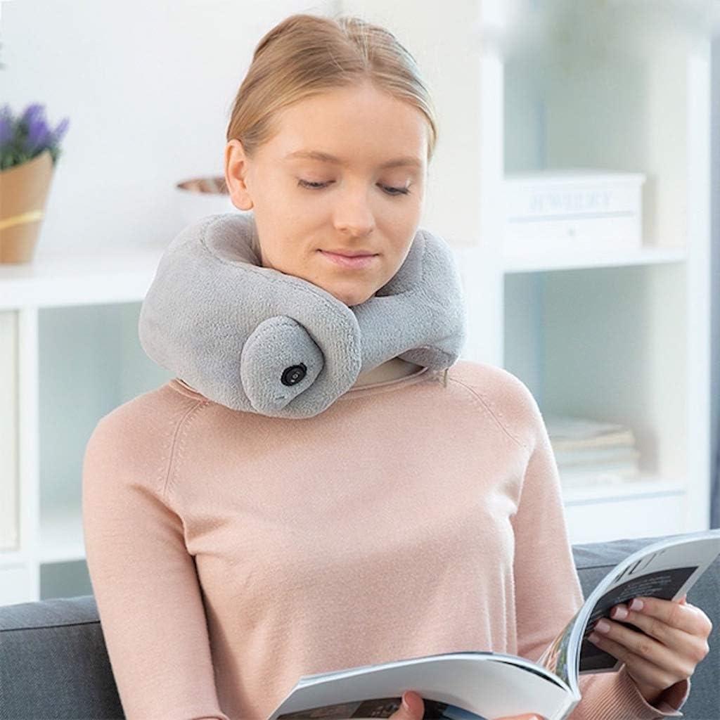 vibrating neck massage pillow Sealy Total Body Massage Pillow
