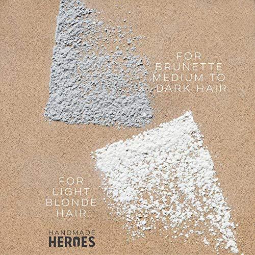 Drop Dead Non Aerosol Dry Shampoo Volume Powder by Handmade