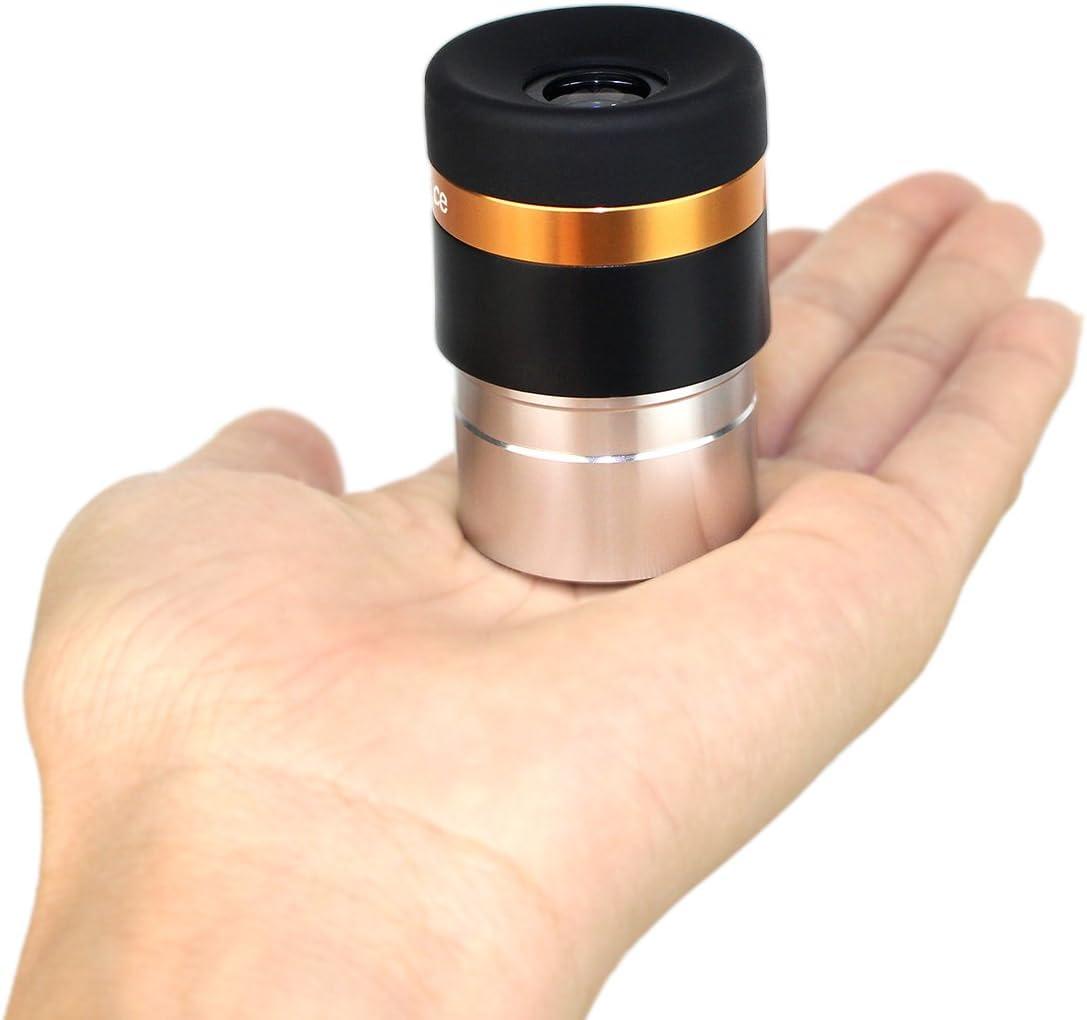 Aspheric Svbony 4mm SVBONY 4mm Wide Angle 62 Aspheric Eyepiece For