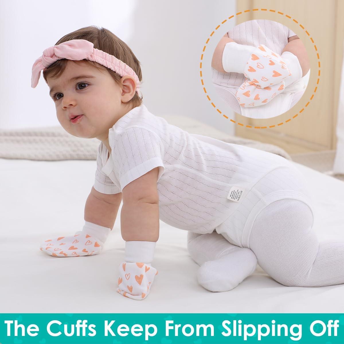 Hand Gloves For Baby Baby Scratch Gloves Hand Mittens Baby Mittens