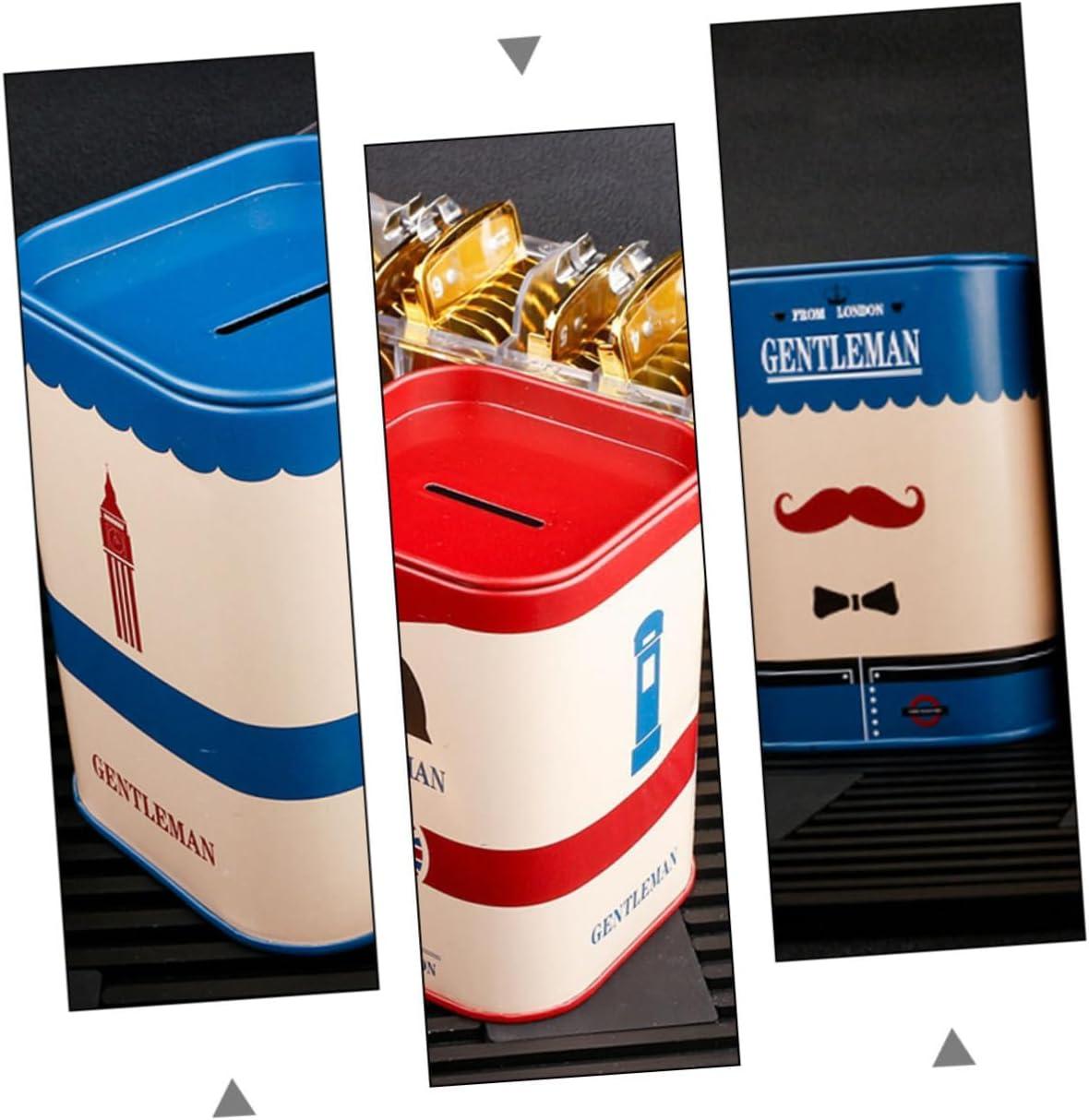 4-Piece Blade Recycling Box Set | Organizer for Waste Razor Blades ...