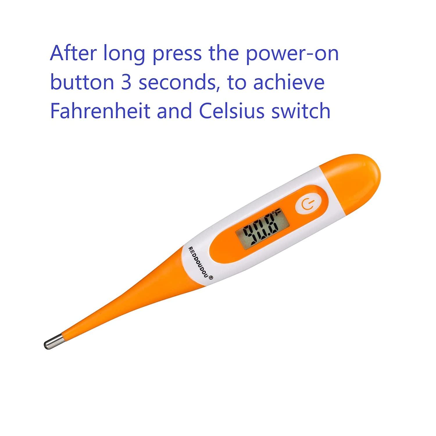 Digital Pet Thermometer (Termometro) for Accurate Fever Detection