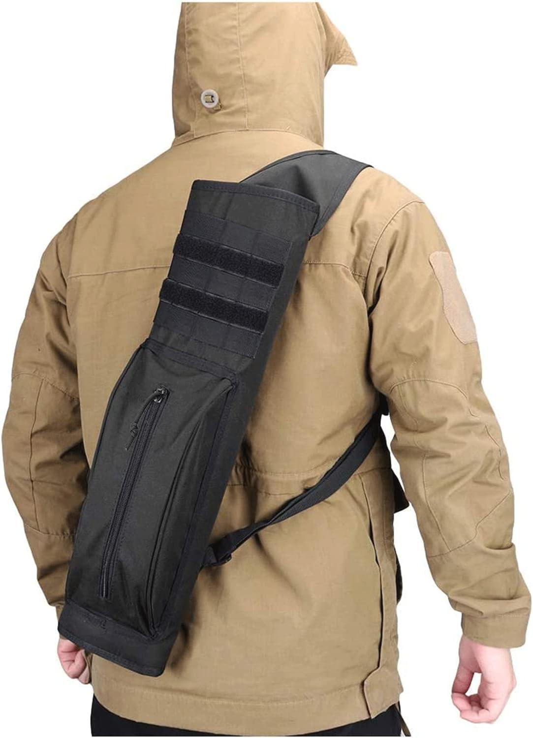 XTACER Heavy Duty Arrow Tactical Quiver Hunting Training Archery