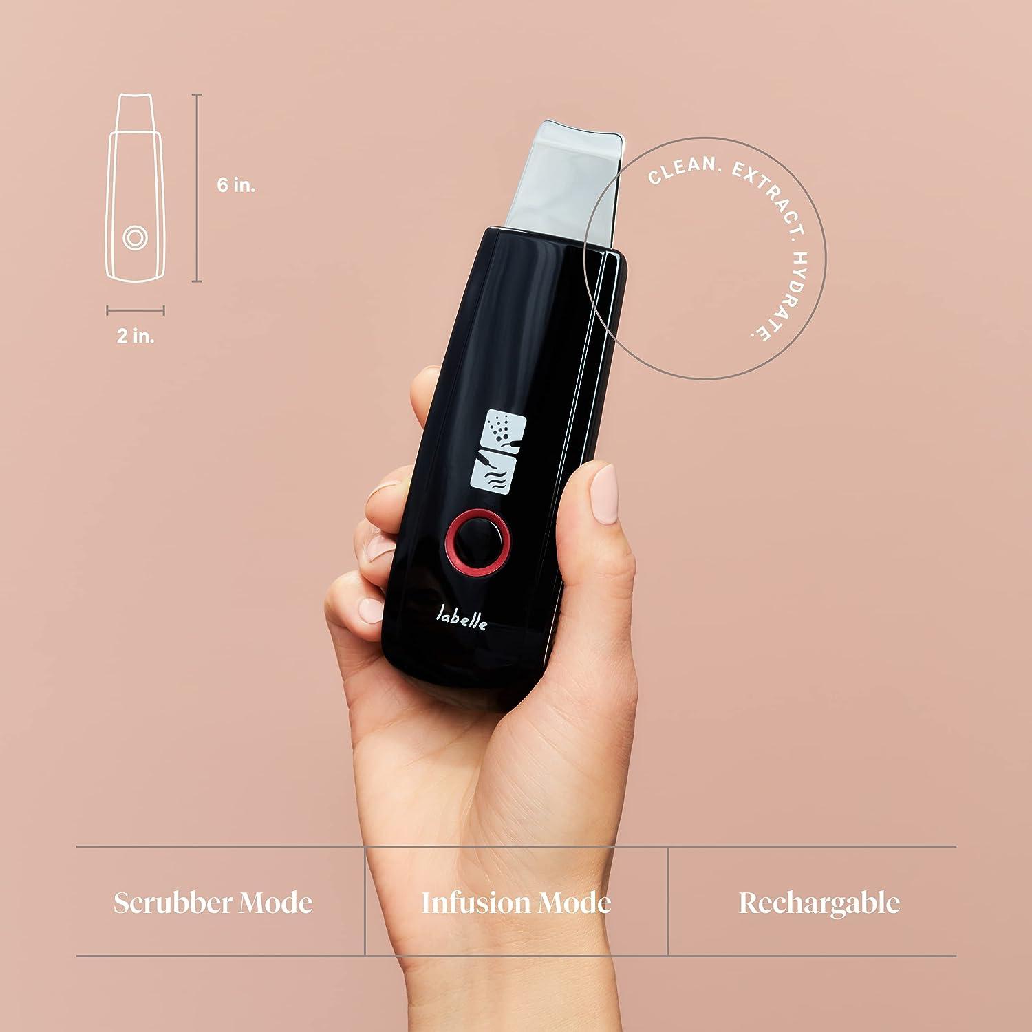 Trophy Skin Labelle Skin Spatula Deep Clean Exfoliation and Infusion