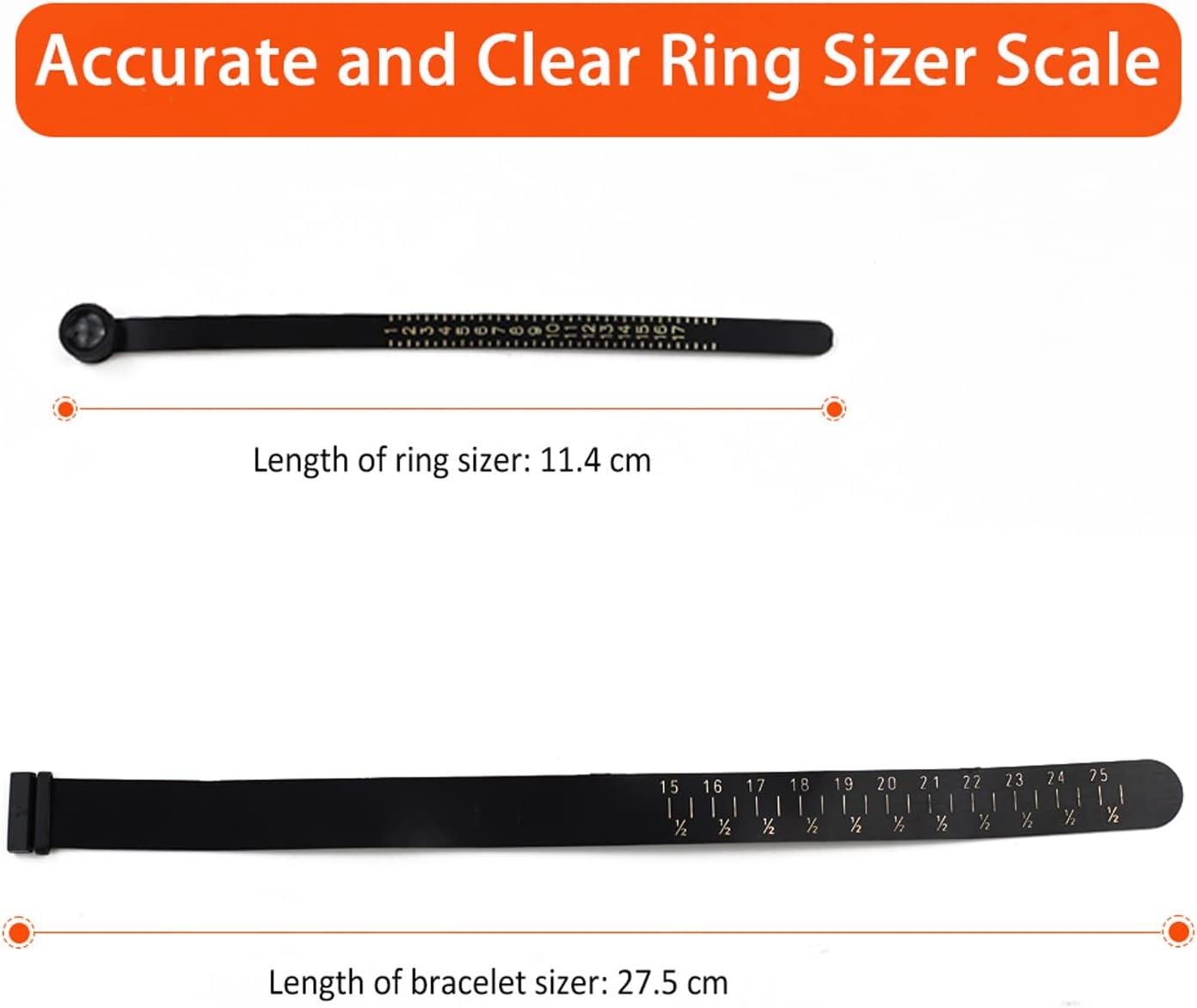 Sizer Make Jeweler Sizing Fitting Bracelet Sizer Measure Measuring Tool