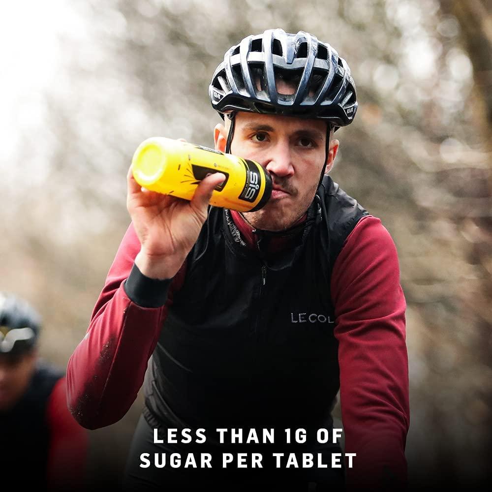 SIS Hydro Electrolyte Tablets Pineapple Mango Flavor 20 Count Low