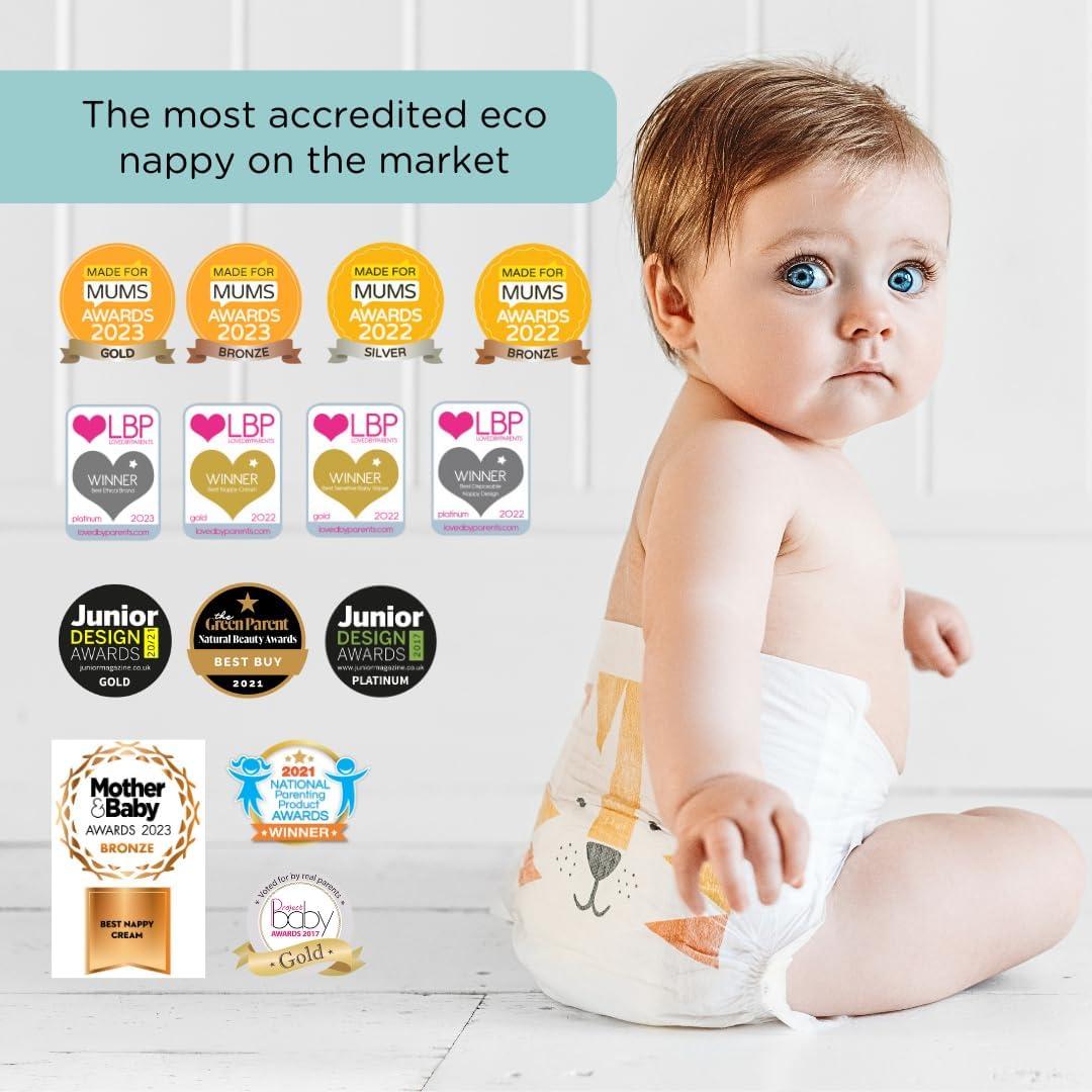 Best eco friendly nappies discount