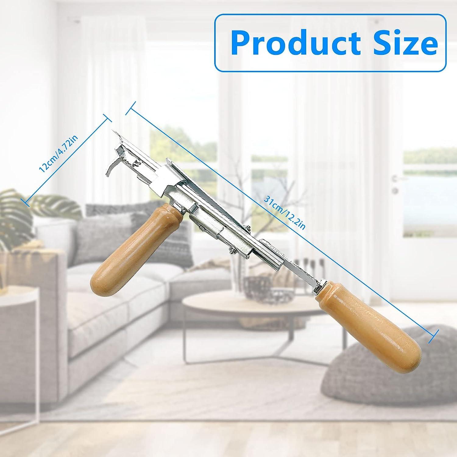 Manual Speed Rug Tufting Gun - Loop Pile Carpet Hand-Held Embroidery ...