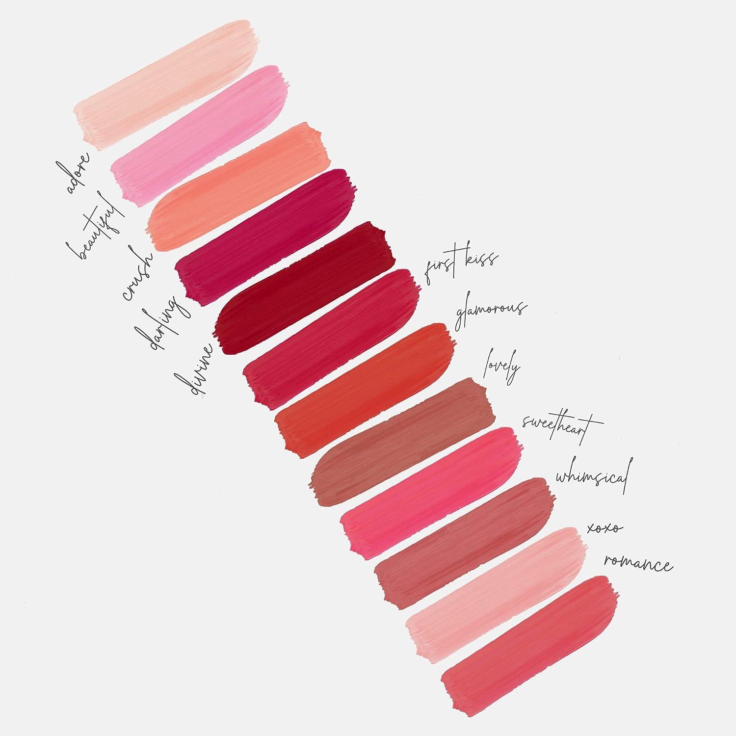 wonderskin リップティント romance Amazon.com : Wonderskin Wonder Blading All Day Lip Stain