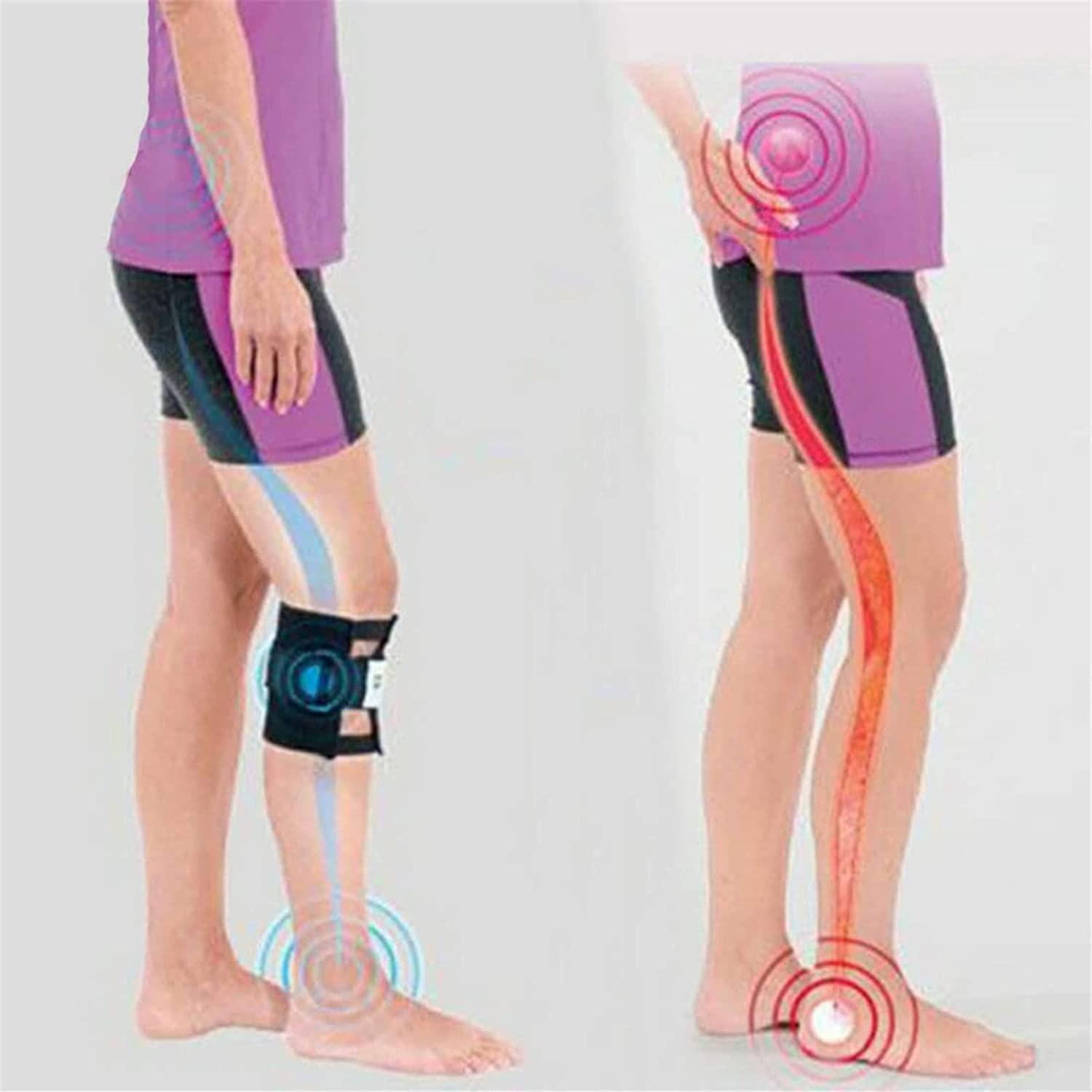 2pcs Sciatica Pain Relief Brace, Sciatica Leg Brace, Self Massage Tool For  Sciatica, For Sciatic Nerve Pain Relief 