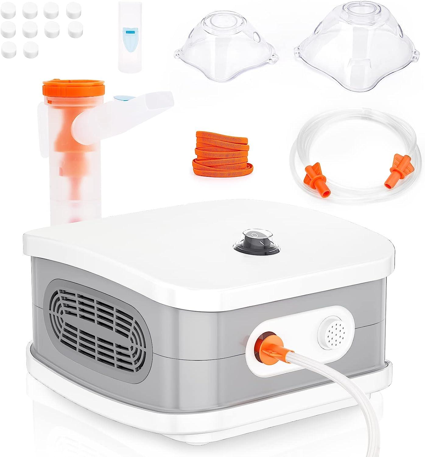 Nebulizer Machine for Adults Kids Portable Household Breathing Machine