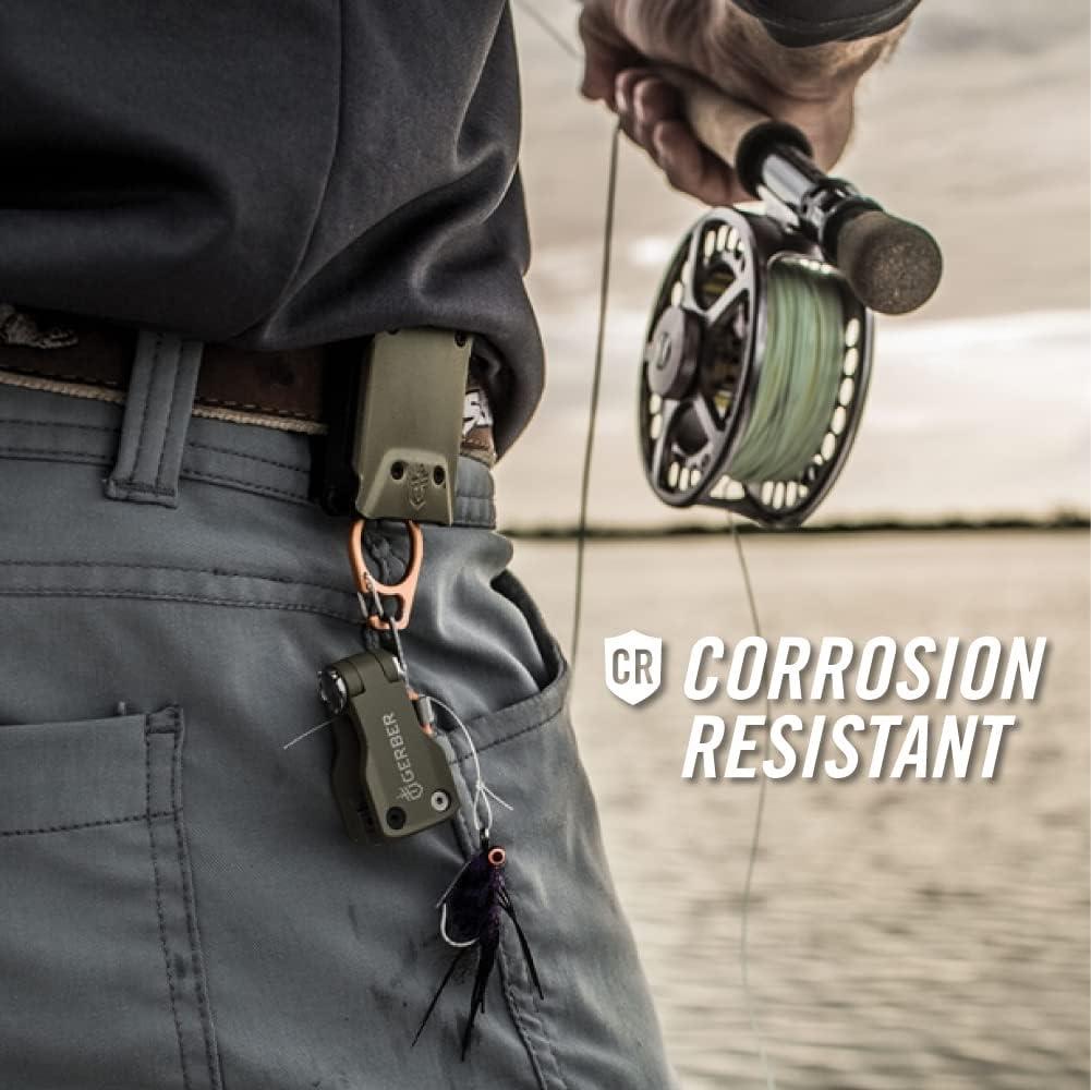 Gerber Defender Compact Freshwater Fishing Tether