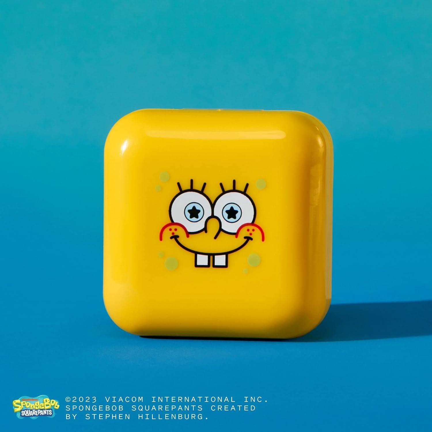 SpongeBob x Starface SpongeBob Pimple Patch Hydro-Stars Refill – SpongeBob  SquarePants Shop