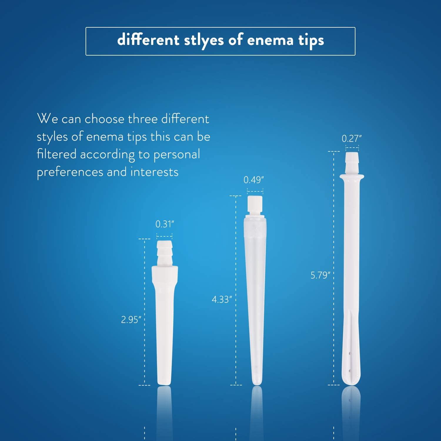 Smokitcen Stainless Steel Coffee Enema Bucket Kit 2 Quart Capacity for Cleansing Detox Enemas