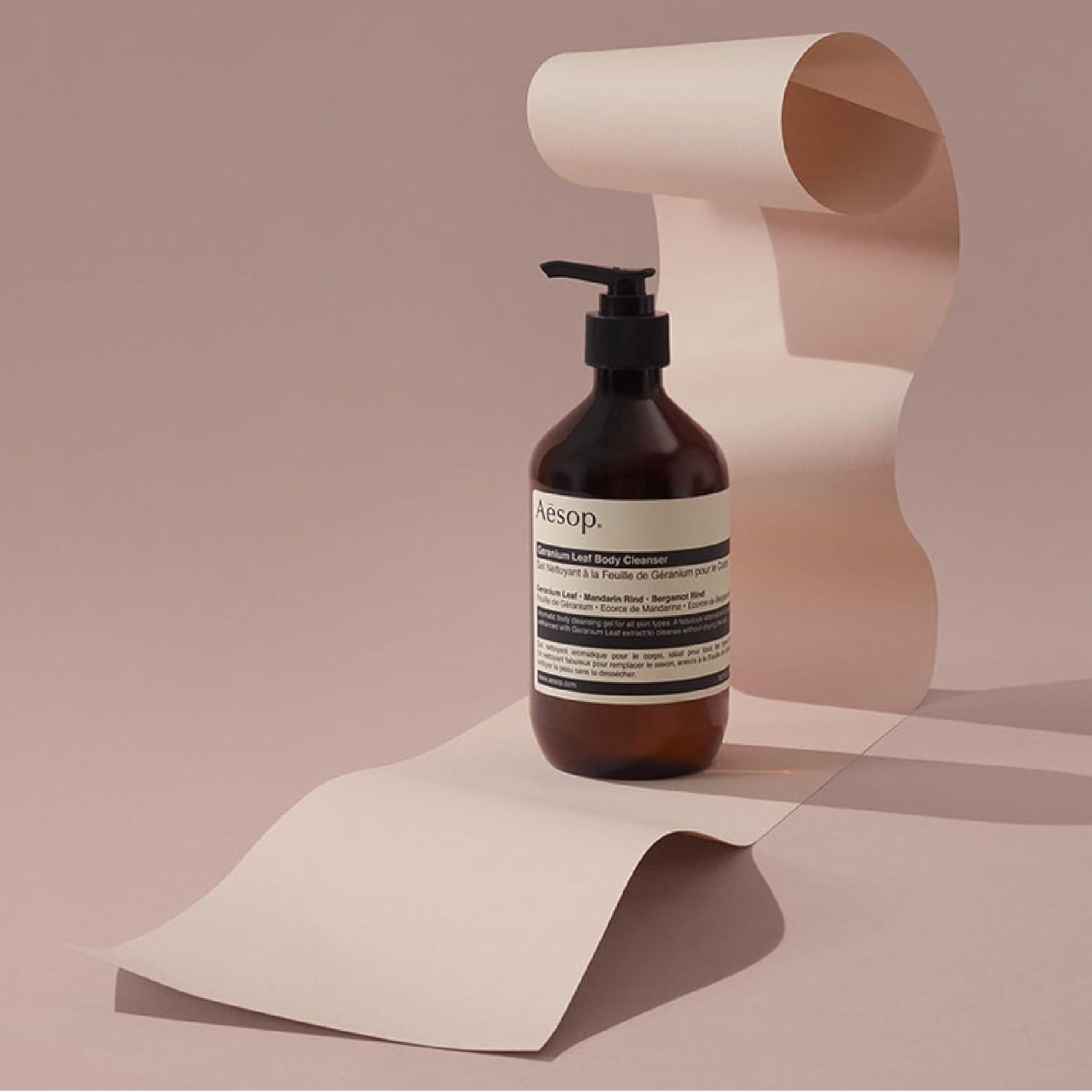 Aesop Reverence Aromatique Hand Wash & Geranium Leaf Body Cleanser
