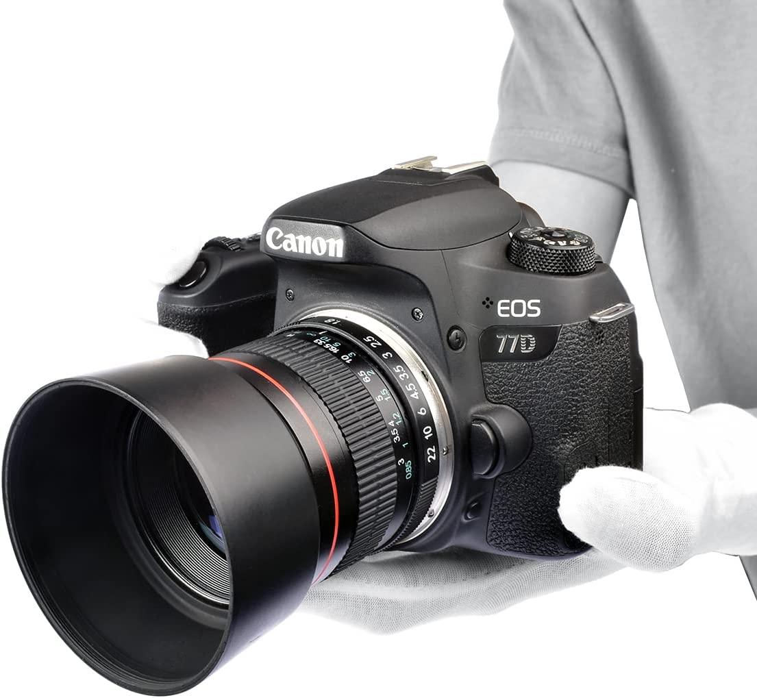 lightdow 85mm f1 8