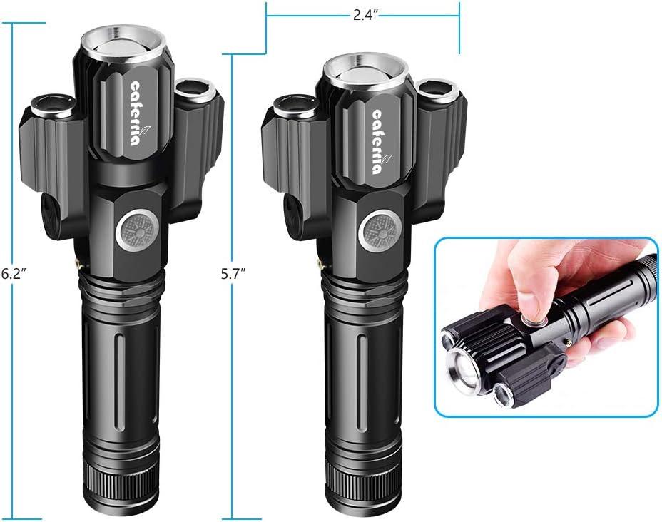 18650 usb rechargeable flashlight T35 CRTF 18650 Dual Switch Flashlight by Acebeam – CountyComm