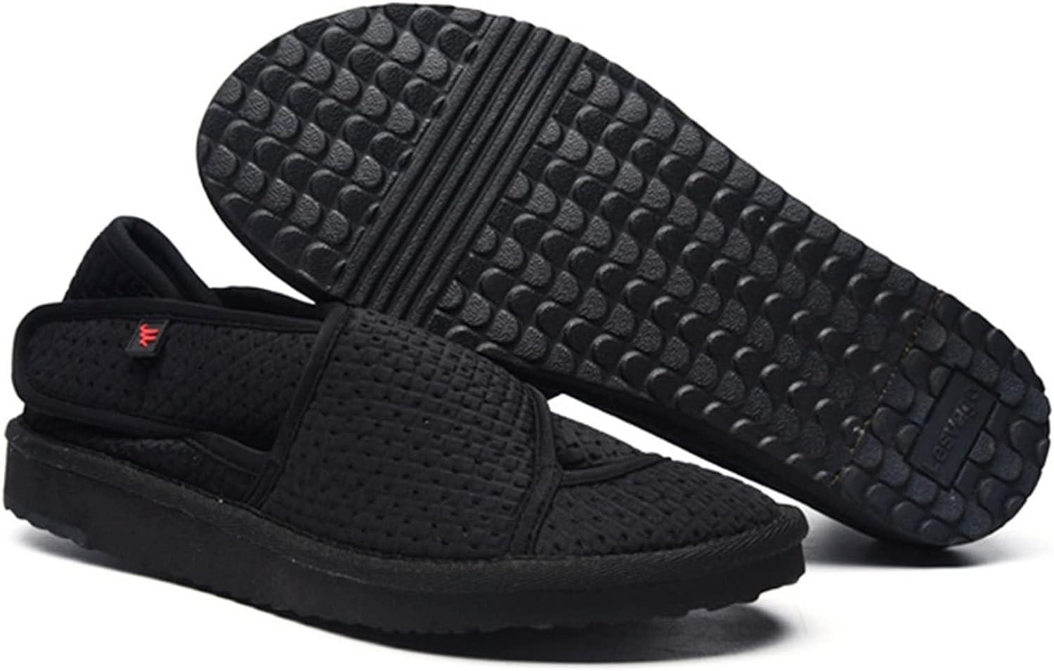 Summer Lightweight Edema Shoes for Swollen Feet Orthopedic