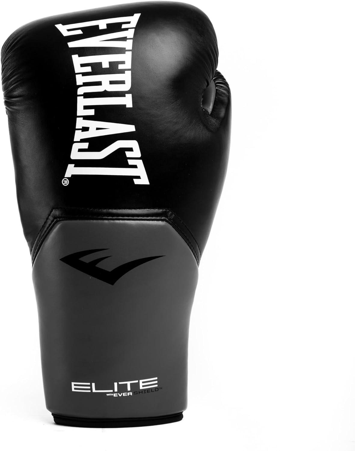 Everlast Unisex Adulti Sport Boxing Singolo Paradenti, Nero, Taglia Unica