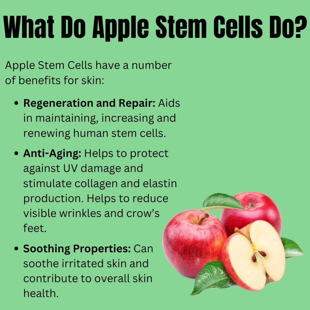 Simply SKN Age Defying Apple Stem Cell Face Cream to Renew and