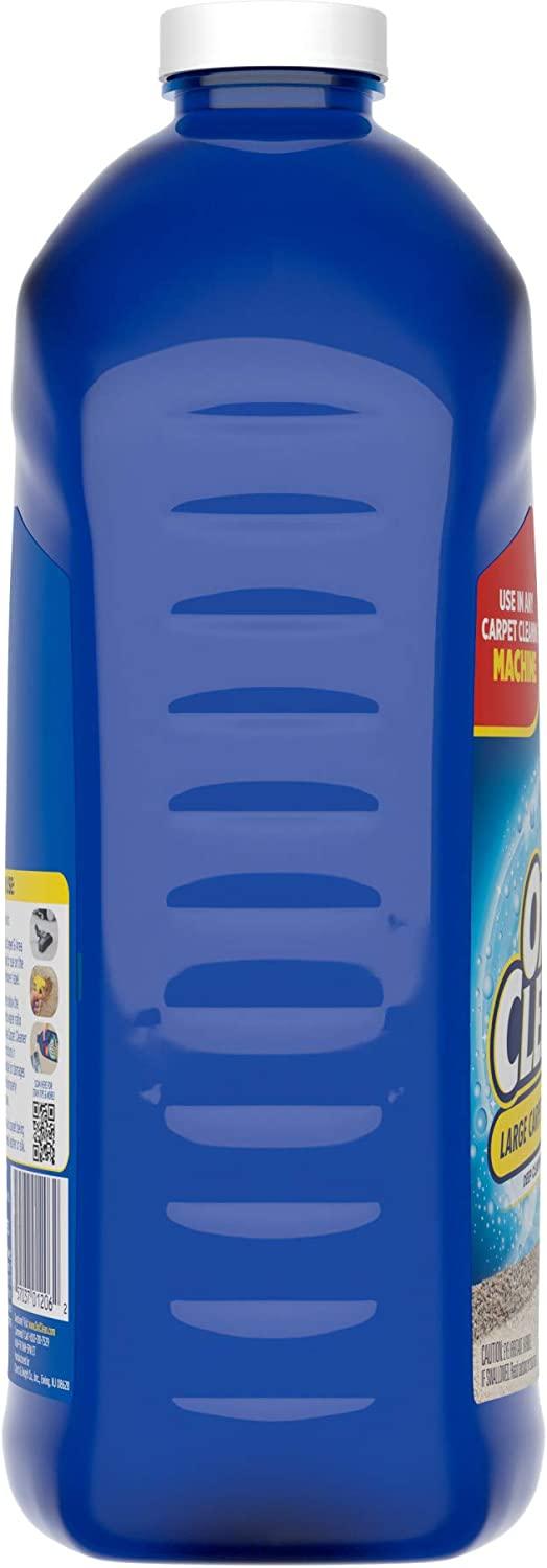 OxiClean Large Area Carpet Cleaner, 64 oz