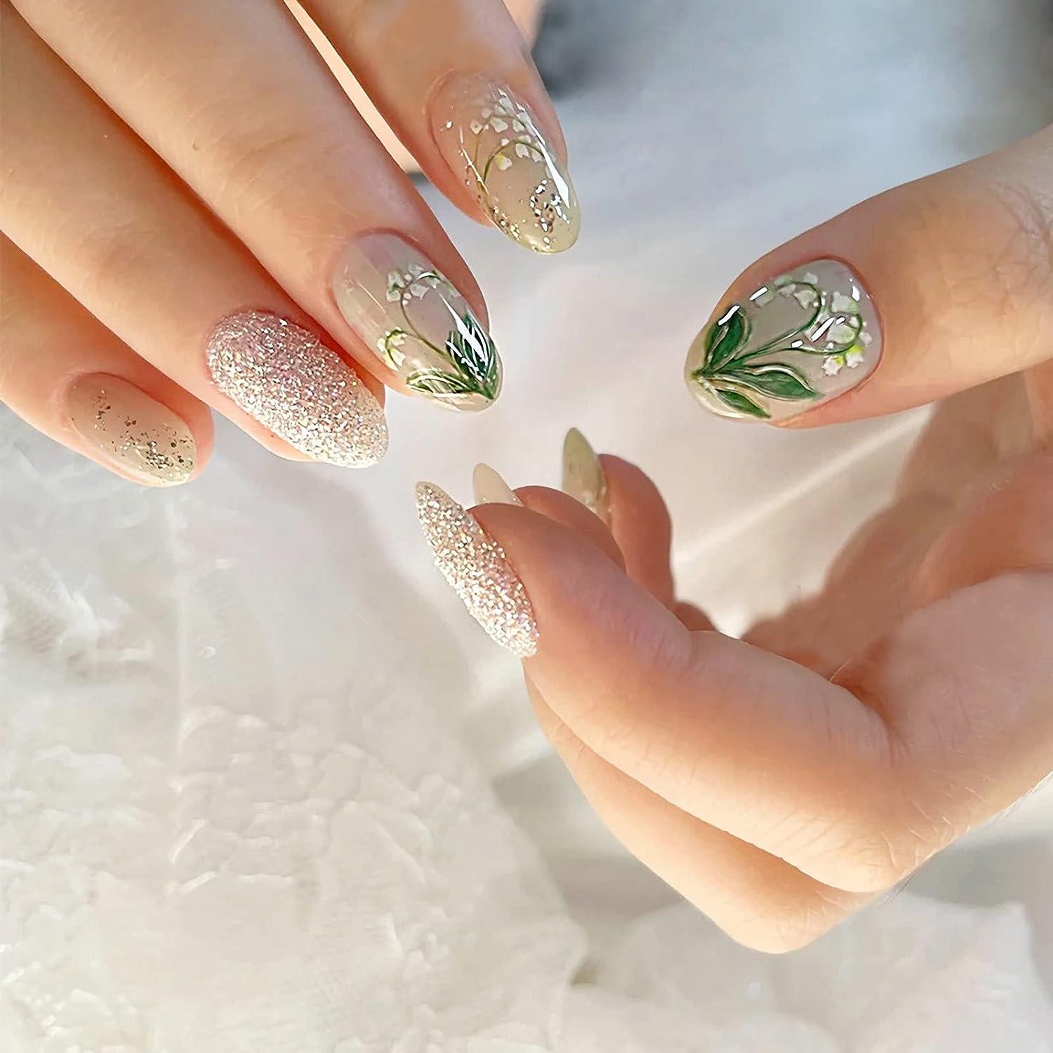 20 St. Patrick's Day Nails That'll Bring You All the Luck