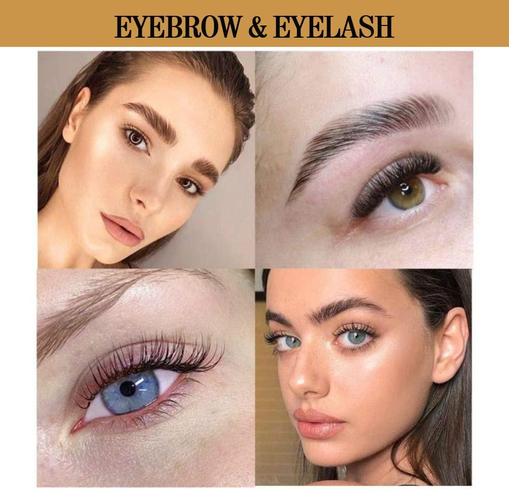Brow Lamination Kit 2 in 1 Lash Lift and Eyebrow lamination Kit