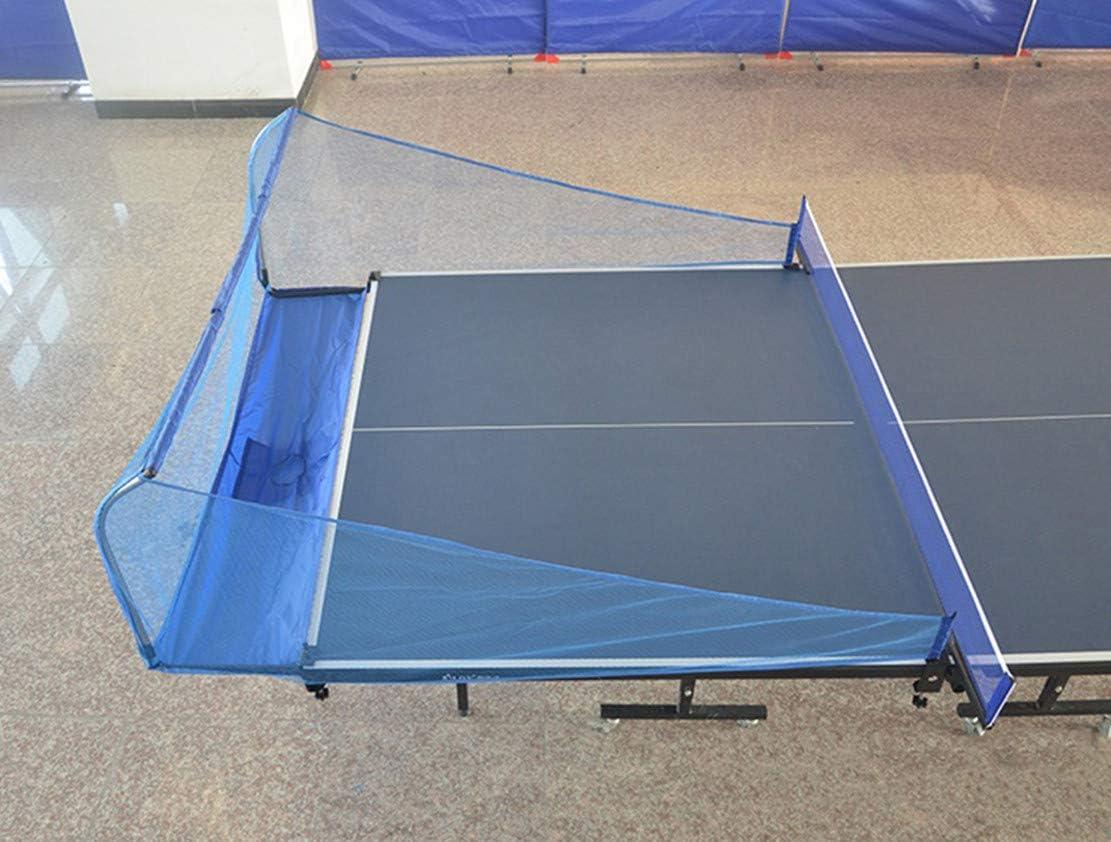 Table Tennis Ball Catch Net Portable Ping Pong Ball Collector