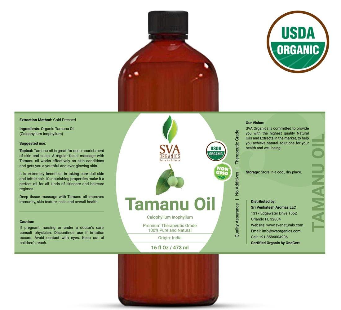Tamanu oil for hair, skin, and nails| Dr Dray - YouTube