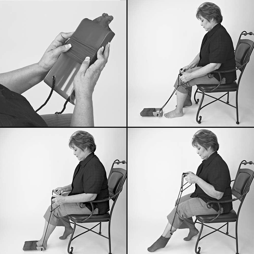 Norco Molded Sock Aid Assists in Easy Sock Donning for Limited