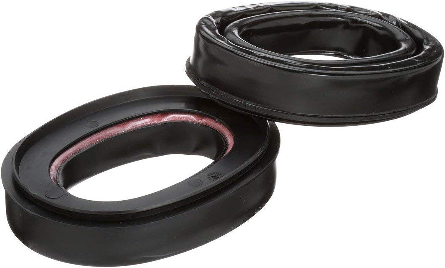 Upgraded Silicon Gel Ear Cups Compatible with Peltor Comtac Headsets