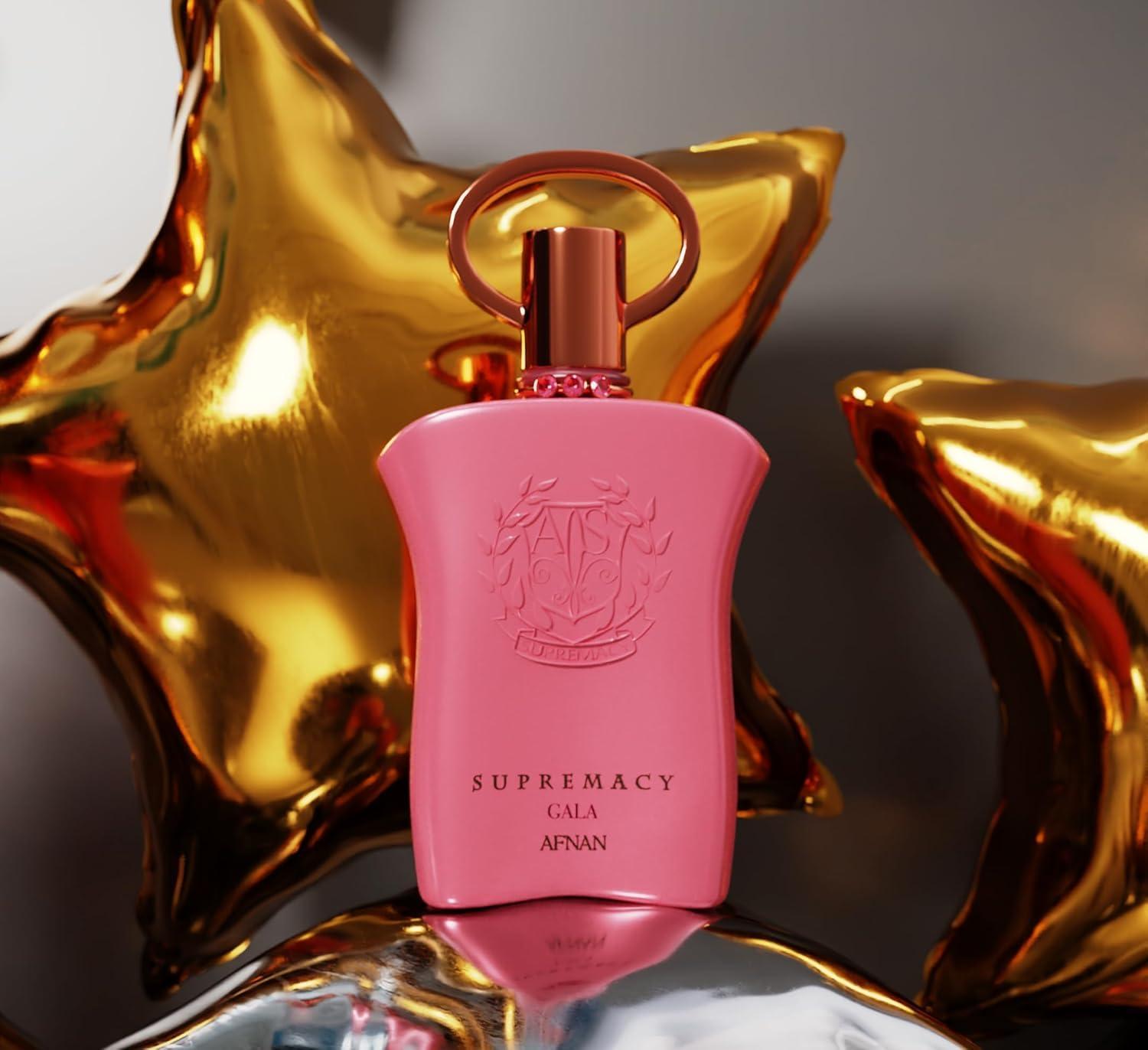 Afnan Supremacy Gala Women's Eau De Parfum 3.0 Fl. Oz | Buy Now