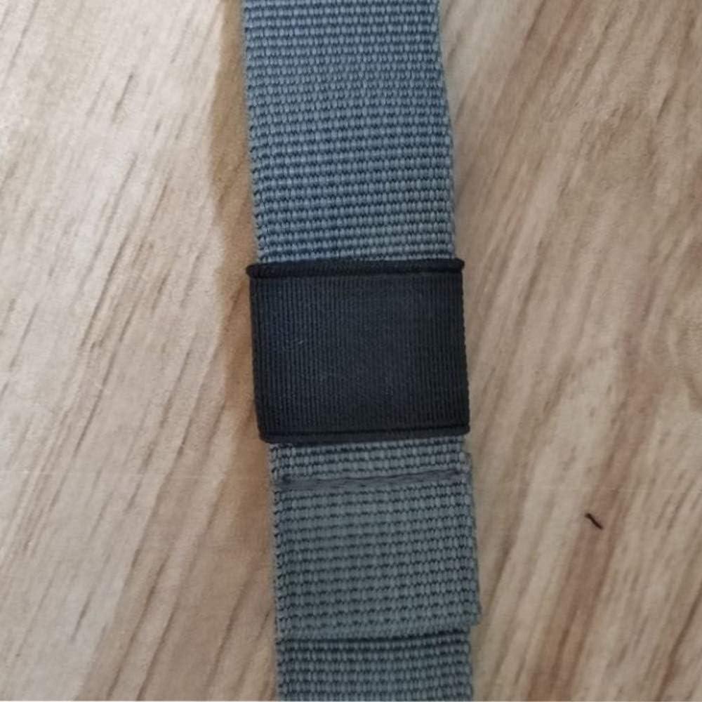 HDHYK Military Elastic bing Keepers Belt Security Tactical Belt
