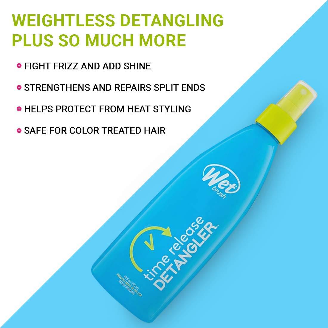 Wet Brush Time Release Detangler Adult Formula Adult Formula 10 Fl.Oz