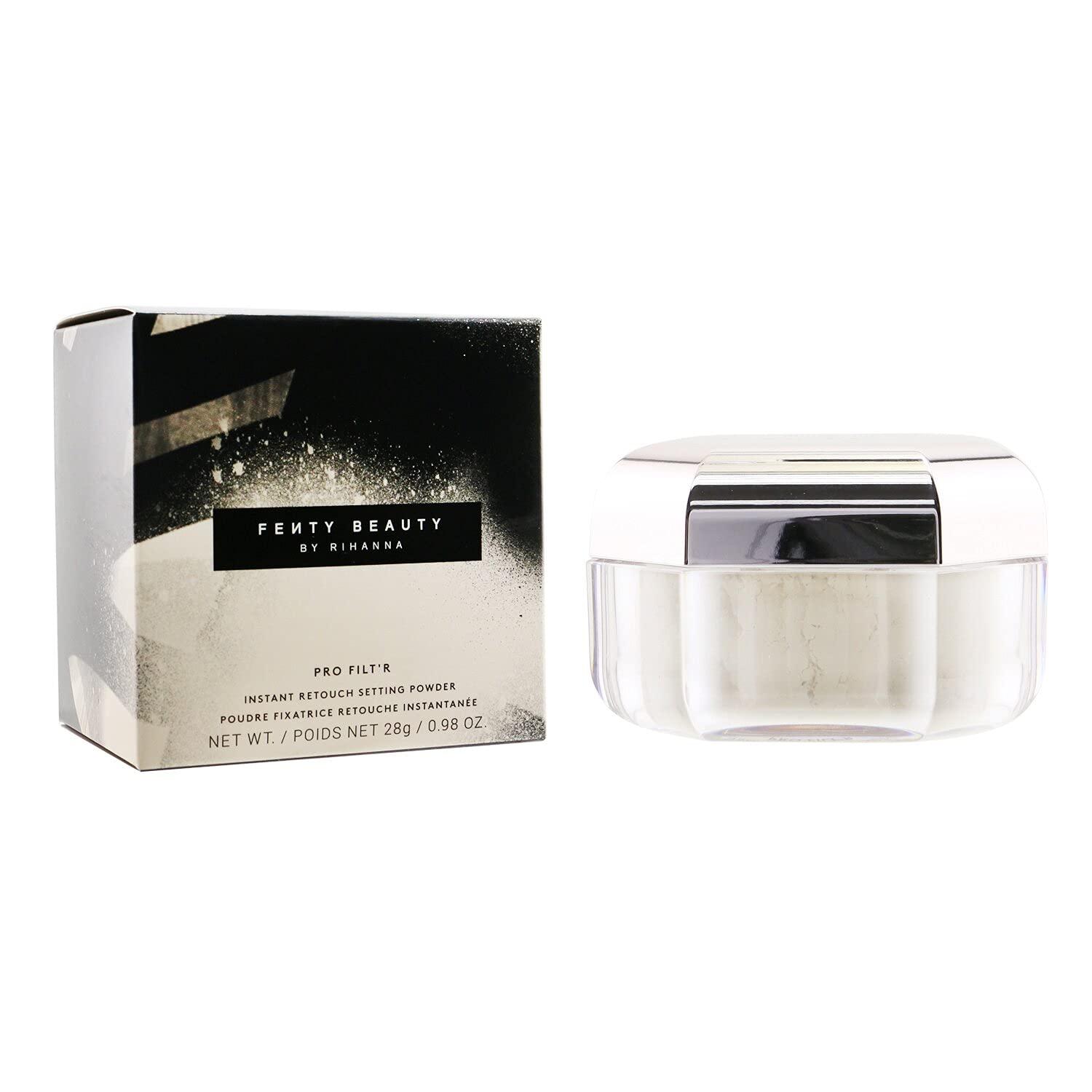 Fenty Beauty Pro FiltR Setting Powder in Butter Light Medium to