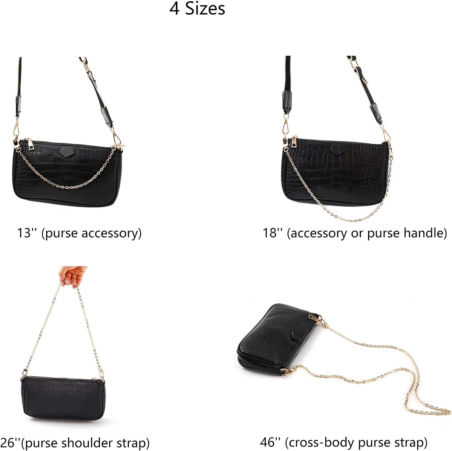 Shoulder Straps & Bag Accessories | Womens FENDI Vichy ribbon shoulder strap  » Le Cheile