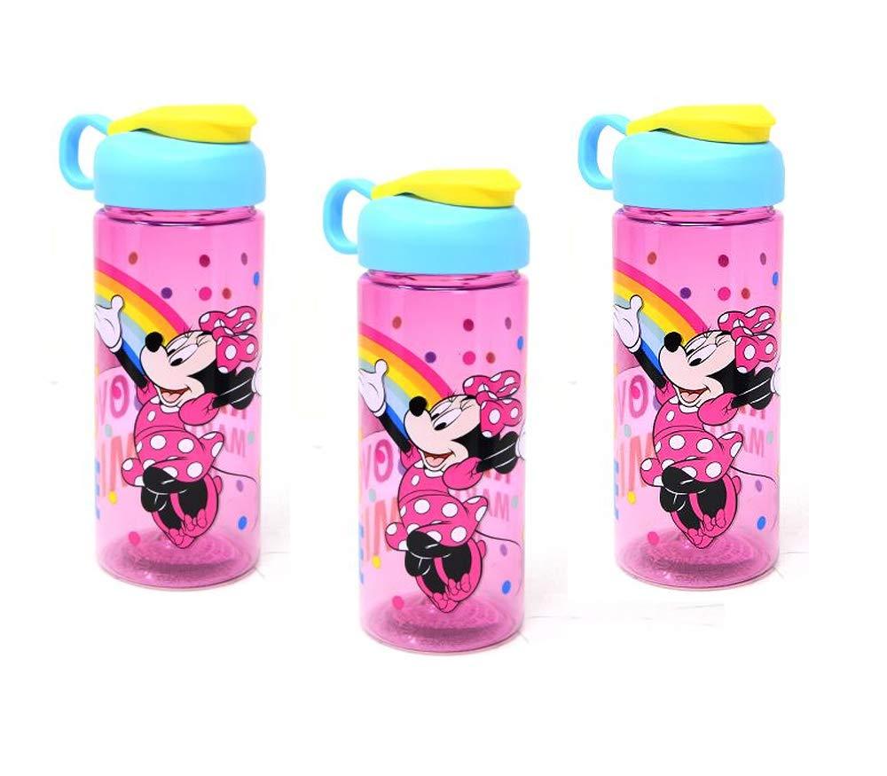 Licensed Minnie Bowtique 16 oz. Pull Top Water Bottle
