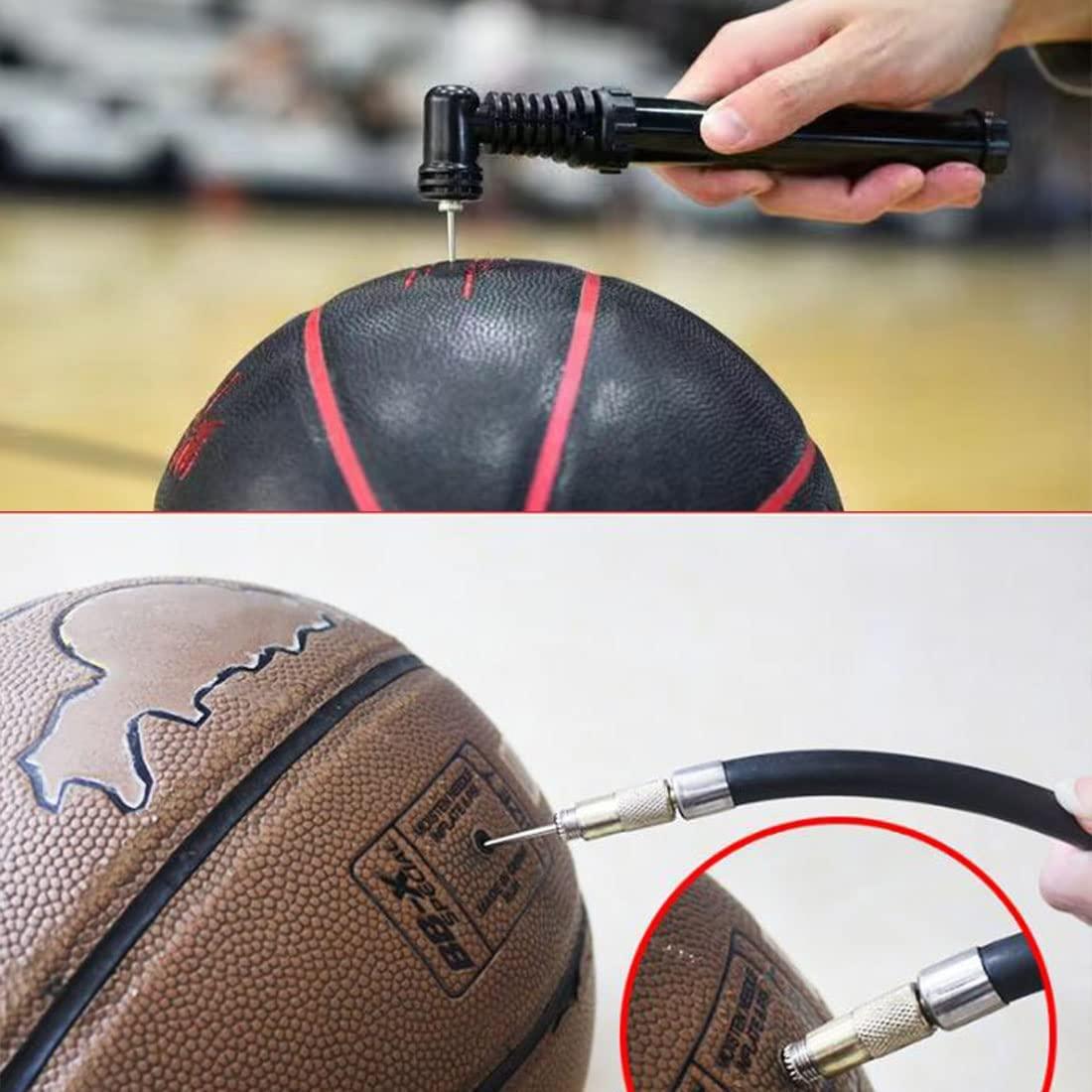 How to Inflate a Soccer Ball: Pumping, Maintenance, and More