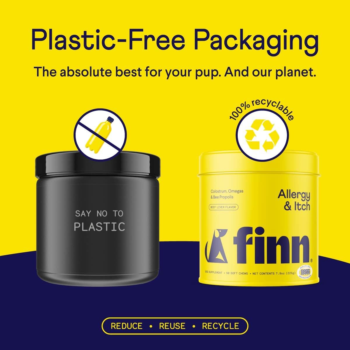 Finn Allergy Chews Reviews Finn Allergy Itch Supplement For, 47 OFF