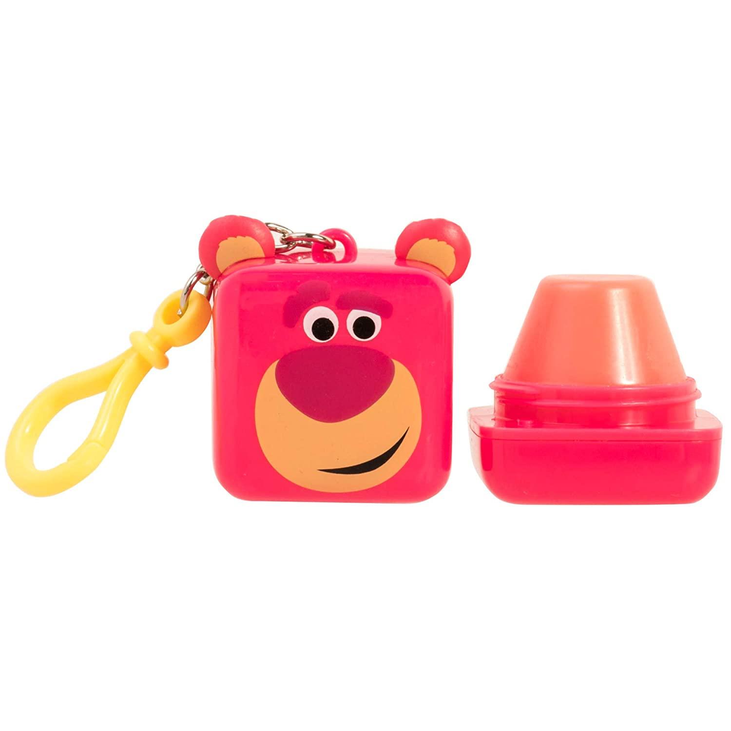 Buy Lip Smacker Pixar Lotso Pink Straw-bear-y Lip Balm oz