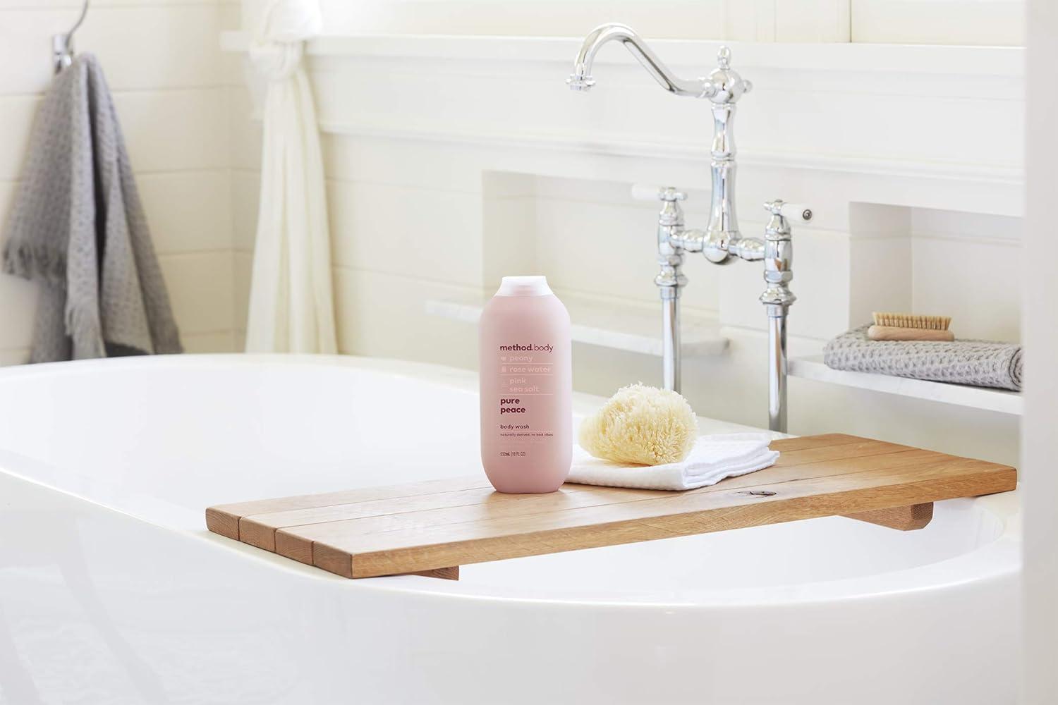 Method Method Body Wash Stay Hydrated 18 Ounces 2 Pack Stay Hydrated 18 fluid_ounces Stay