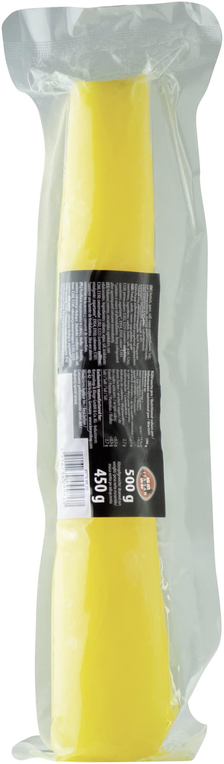 [Ilgajib] Vita Whole Pickled Radish 500g main image 0