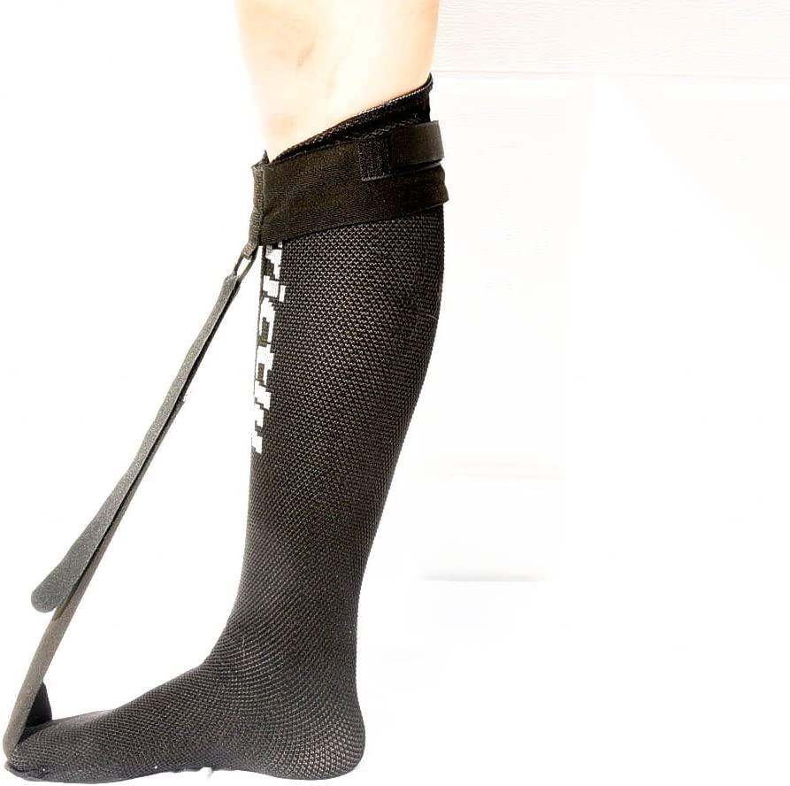 StrictlyStability Single Strap Night Sock for Plantar Fasciitis and