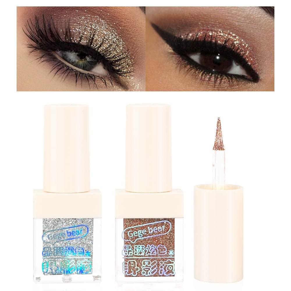 Liquid Glitter Eyeshadow