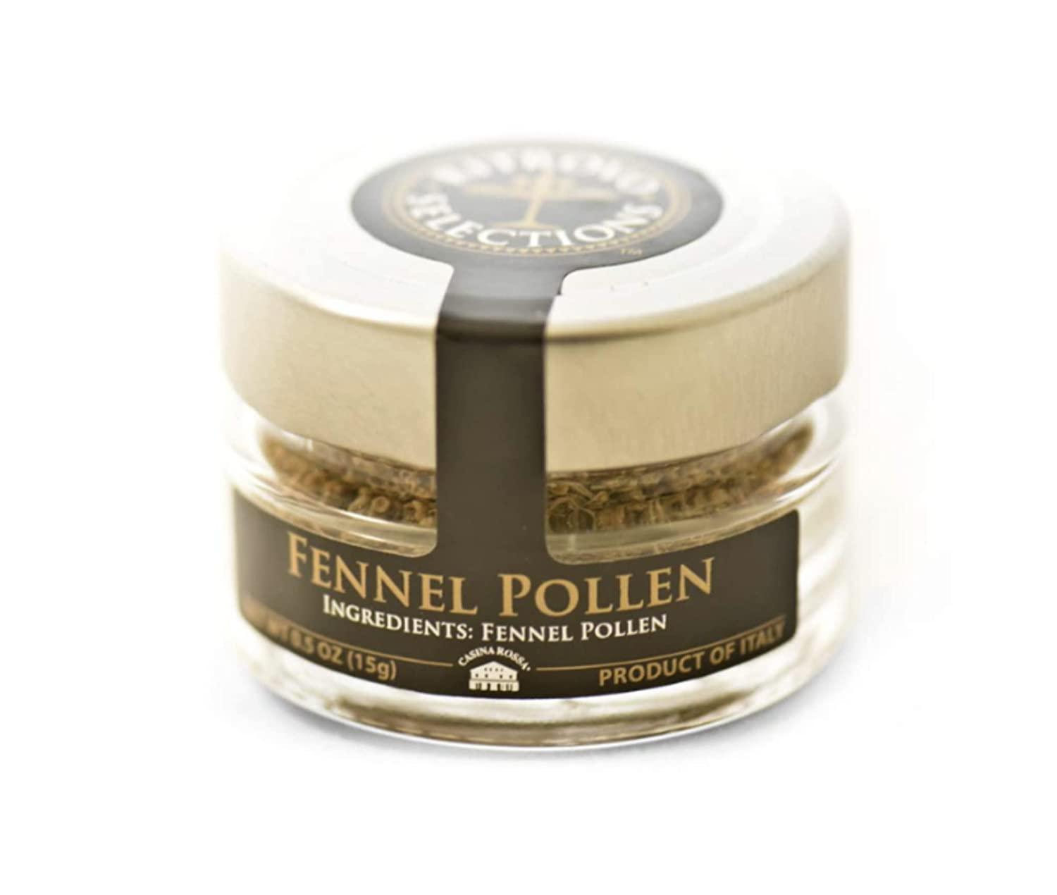 Fennel Pollen, Ritrovo Selections by Casina Rossa