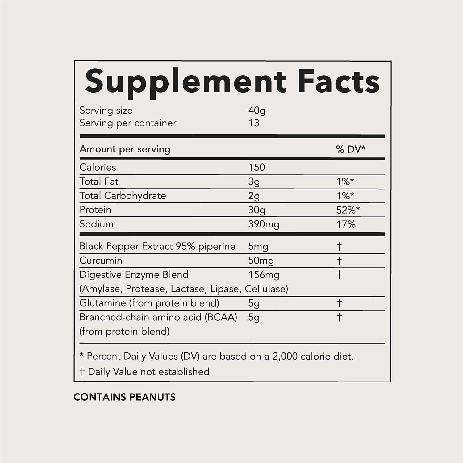 Form Performance Protein Vegan Protein Powder Complete Amino Acid