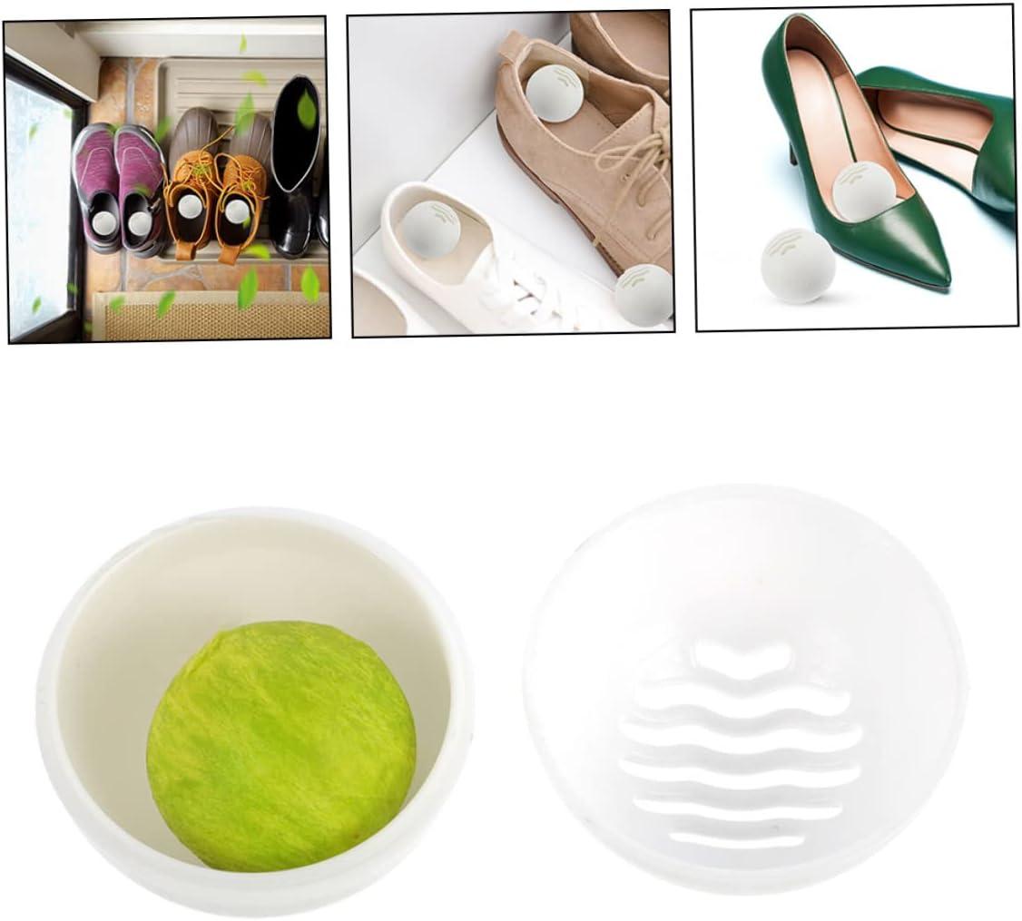 20pcs Ball Balls for Shoes Odor Eaters for Shoes Boot Spray Deodorizer