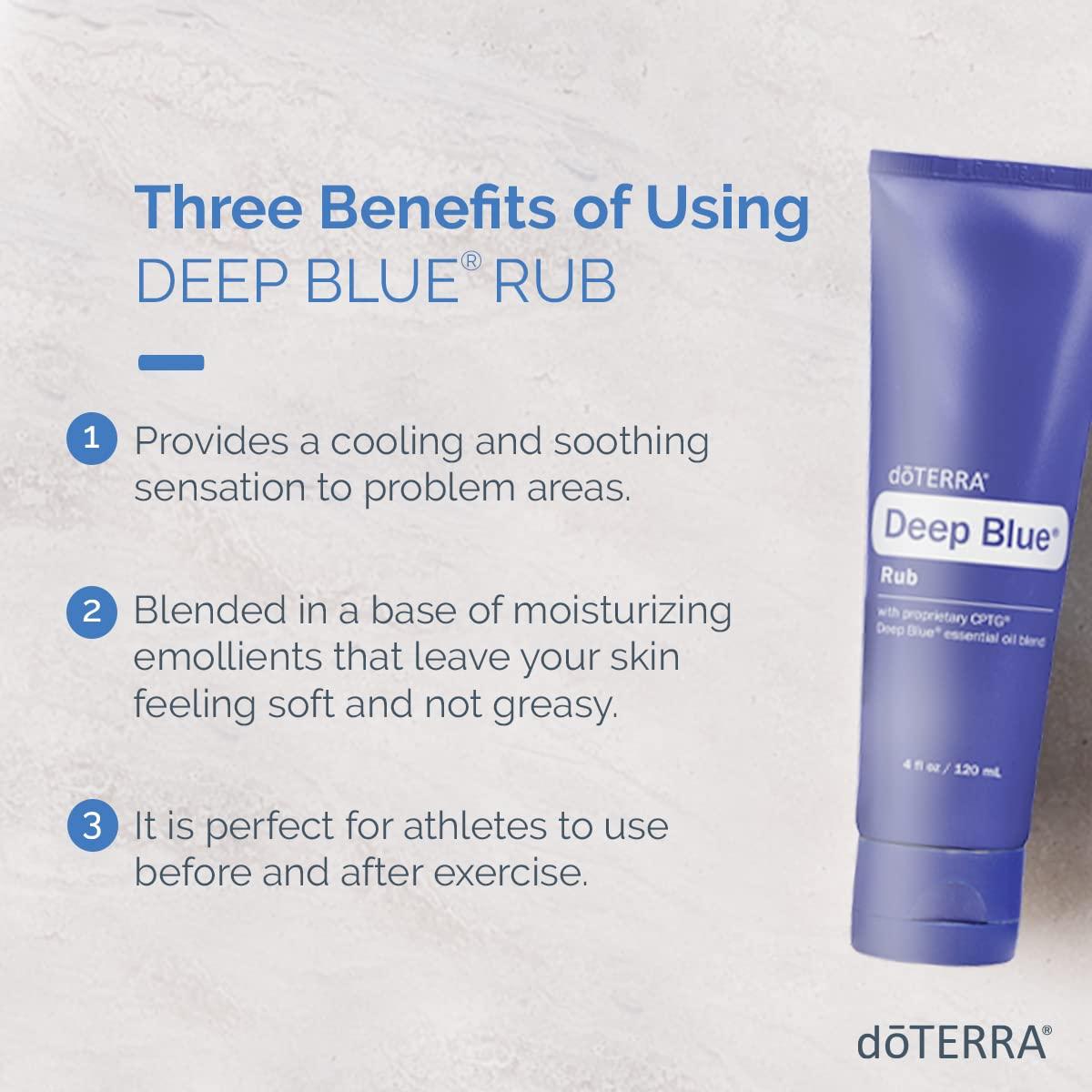 dōTERRA Deep Blue Rub ディープブルーラブ 4本セット deep-blue-rub.jpg?v=1613687420